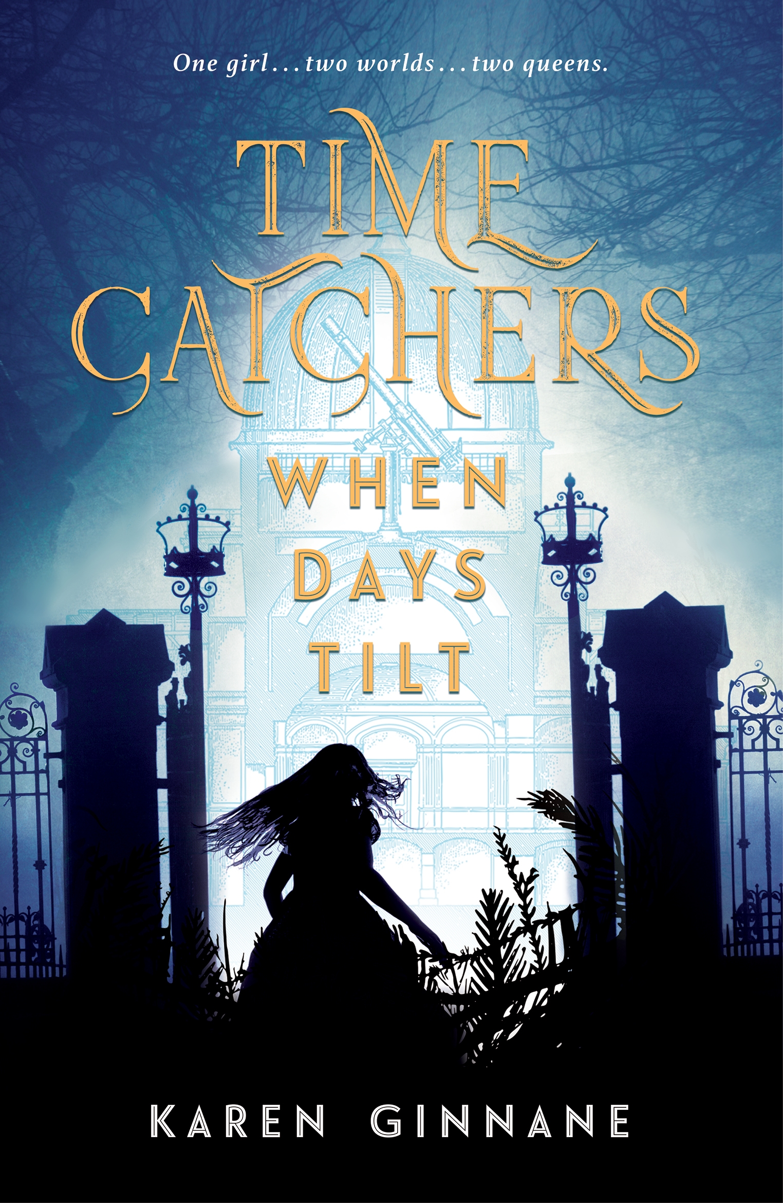 When Days Tilt (Time Catchers, #1)