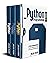 Python programming: 3 Books...