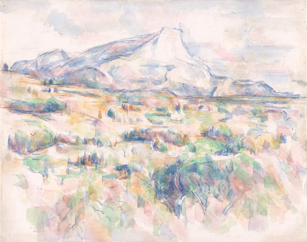 Cézanne: Drawing (Hardcover)