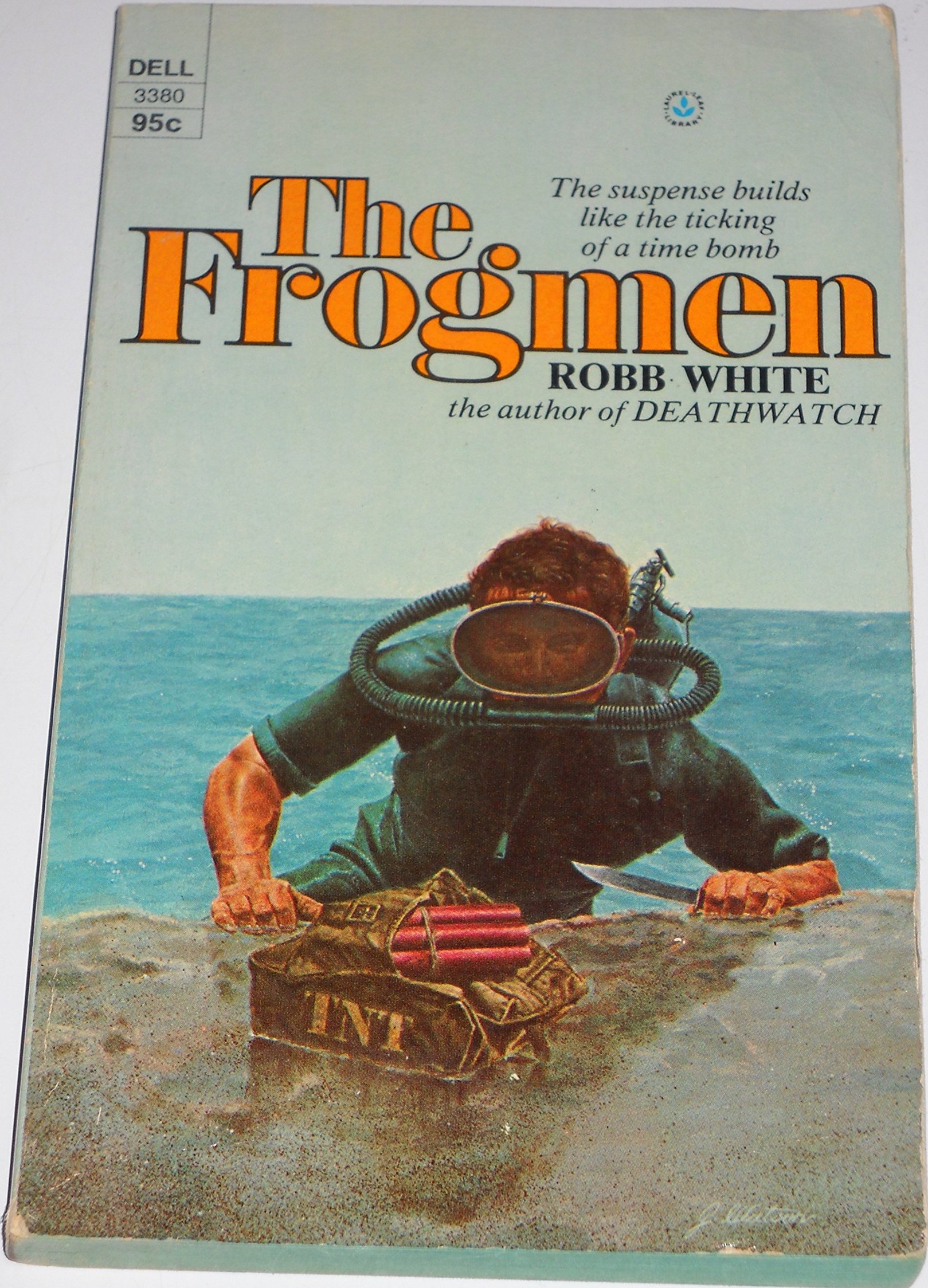 The Frogmen