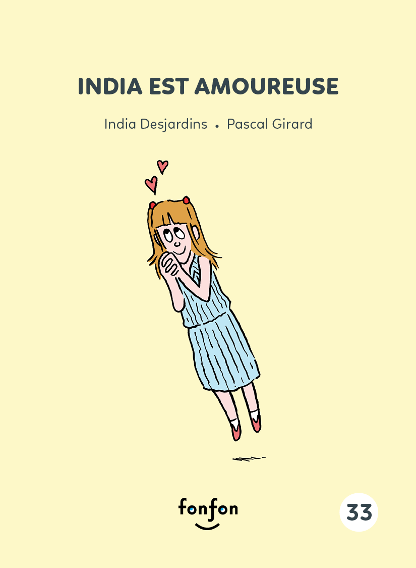 India est amoureuse (Histoires de lire #33)