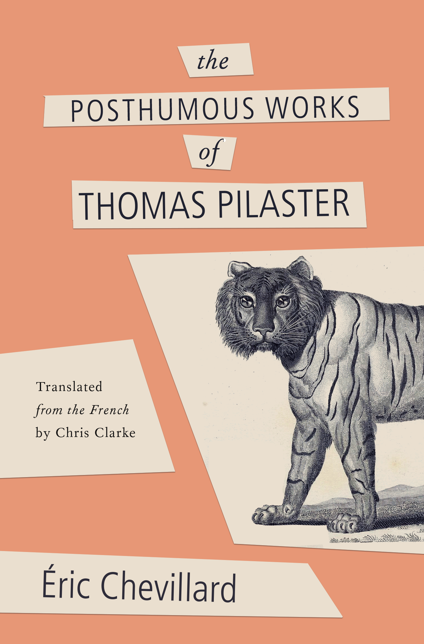 The Posthumous Works of Thomas Pilaster (Paperback)