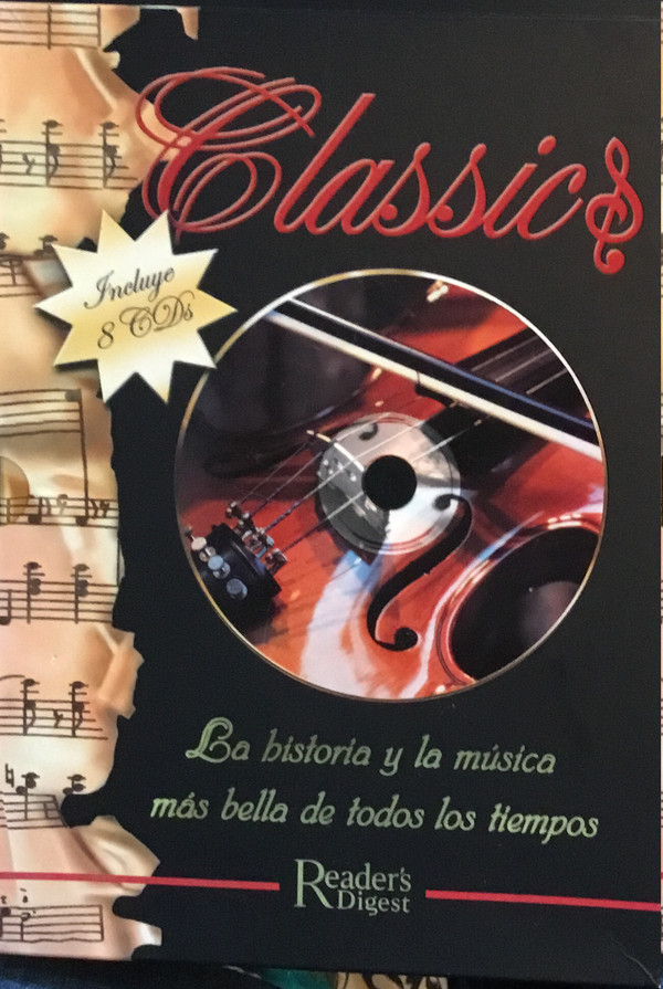 Classics: La historia y la música más bella de todos los tiempos