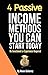 4 Passive Income Methods Yo...