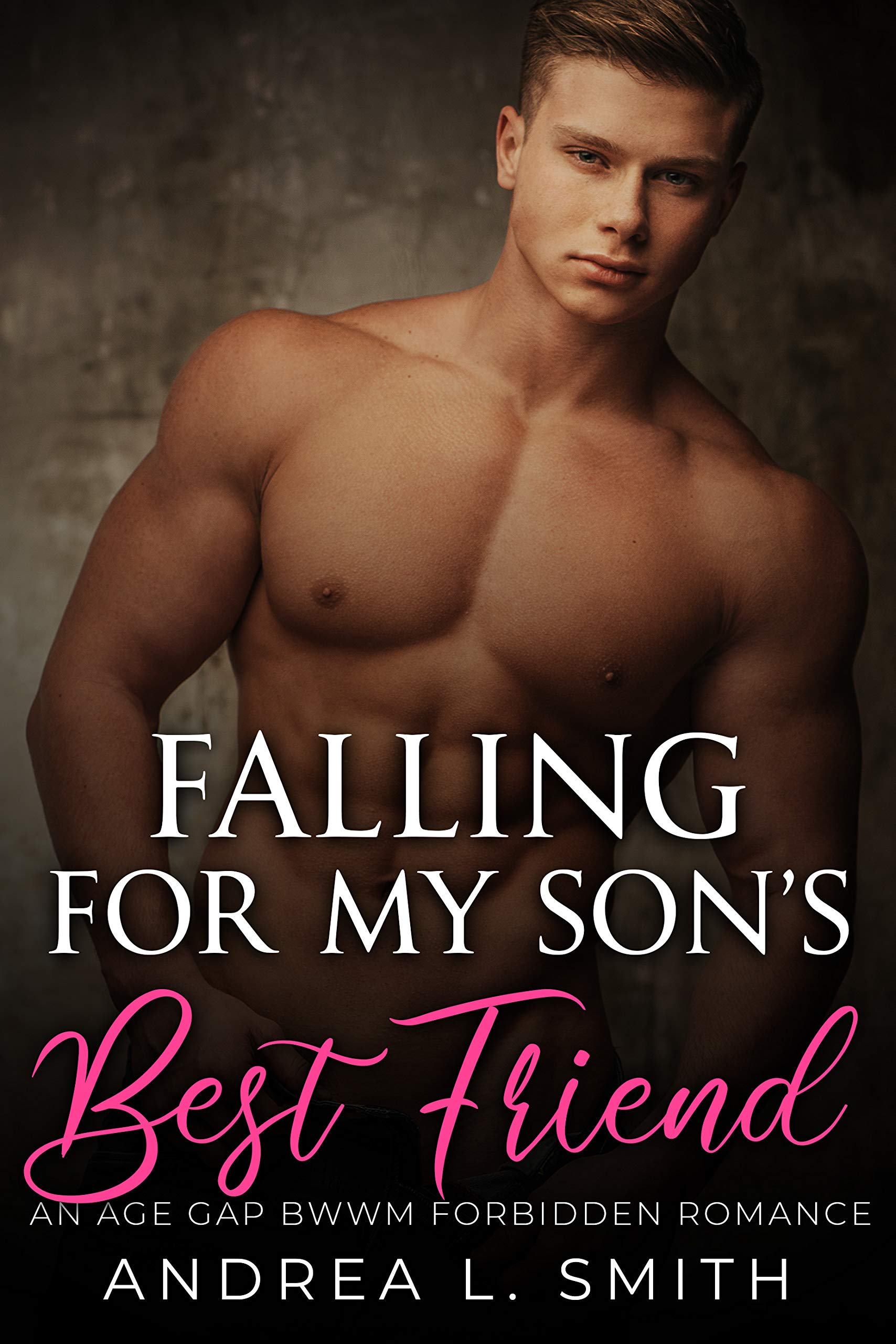 Falling for My Son's Best Friend (Sexy Over 40 #2)