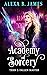 Term 2, Fallen Master (Academy of Sorcery, #2)