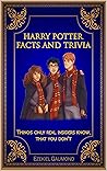 Harry potter fact...