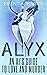 Alyx by Brent A. Harris Alyx by Brent A. Harris