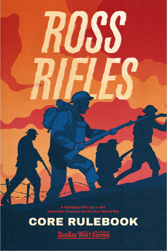 Ross Rifles