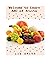 Welcome to Learn ABC of Fruits