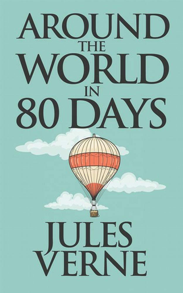Around the World in 80 Days