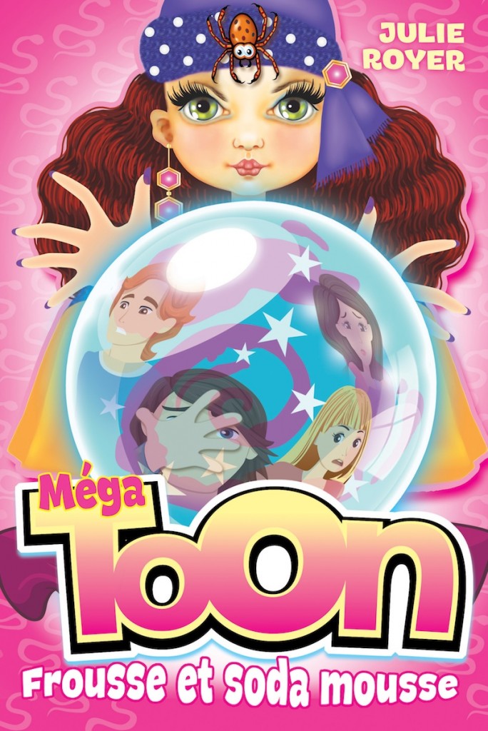 Méga Toon: Frousse et soda mousse