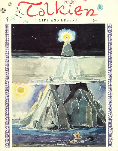 J.R.R. Tolkien: Life and Legend (Paperback)