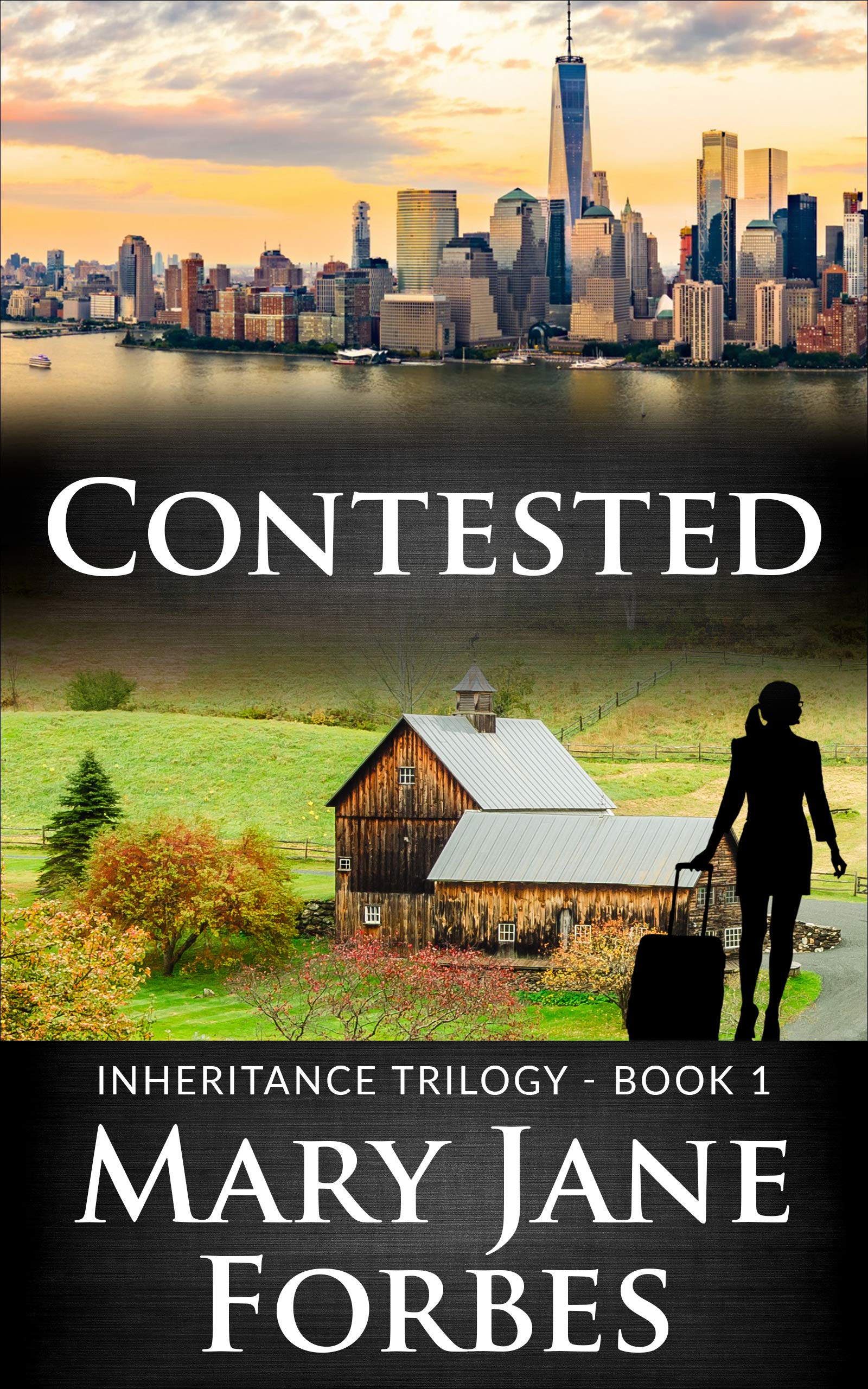Contested (Inheritance Trilogy #1)