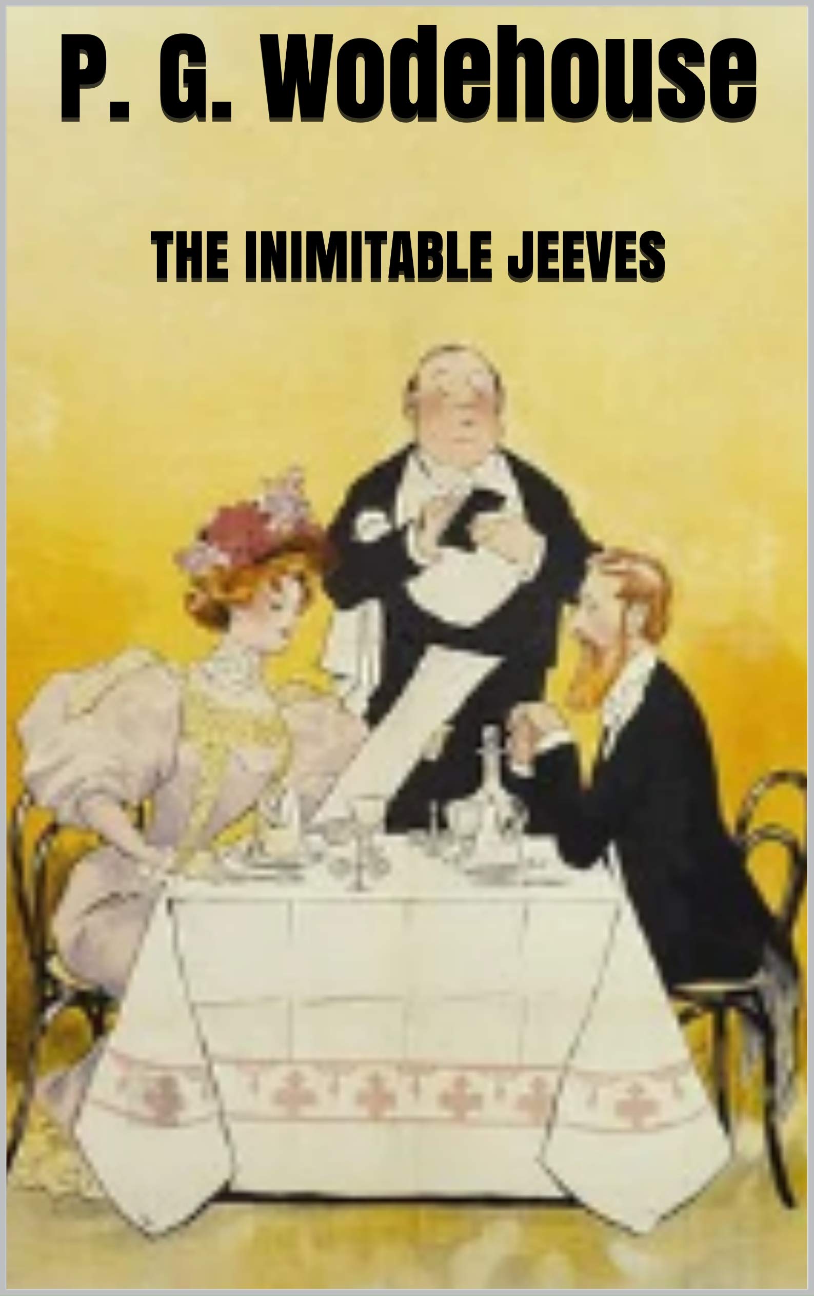 The Inimitable Jeeves