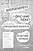 Wittgenstein, A One-way Ticket, and Other Unforeseen Benefits... by Perry Link