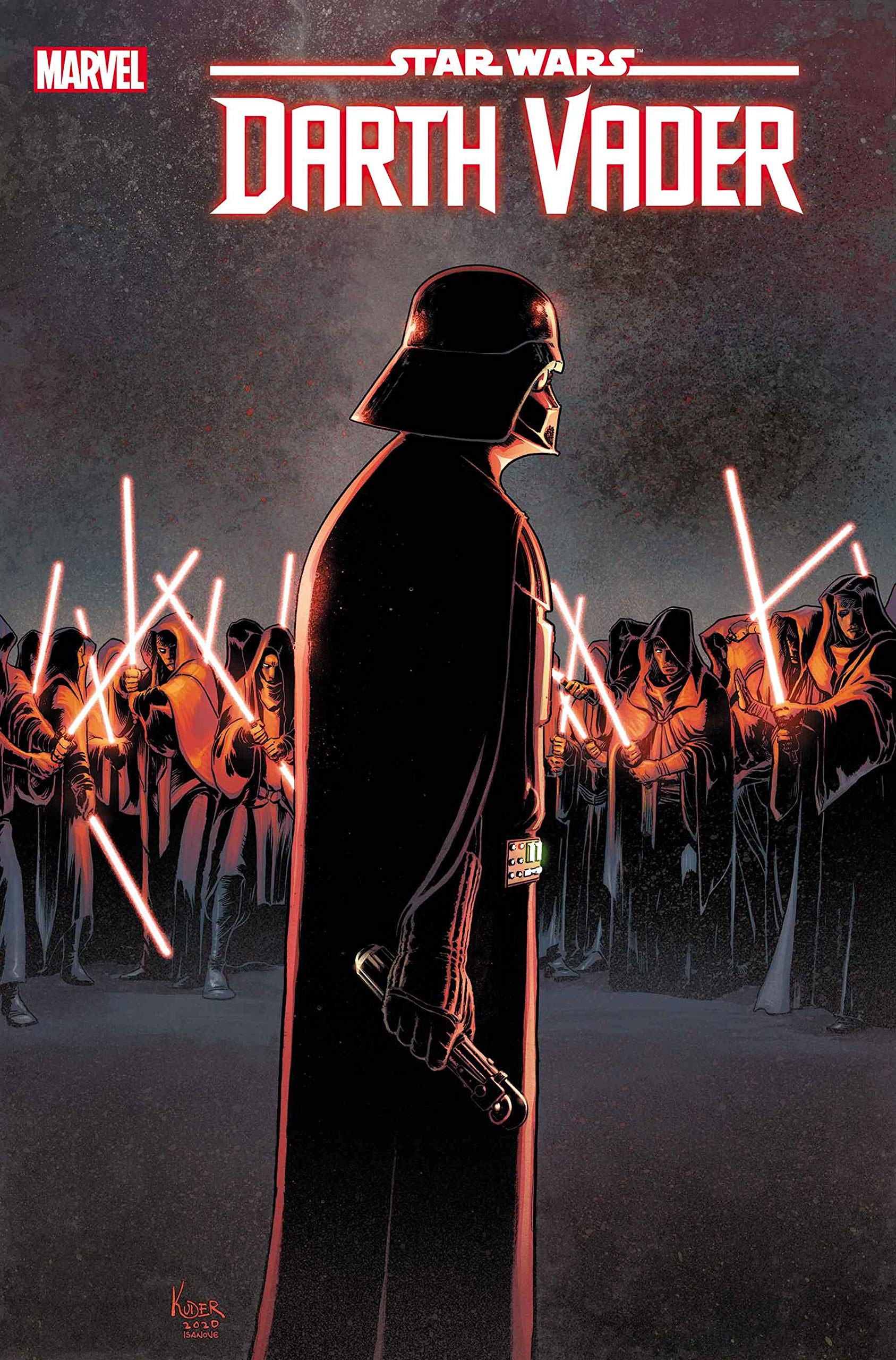 Star Wars: Darth Vader #11 (Kindle Edition)