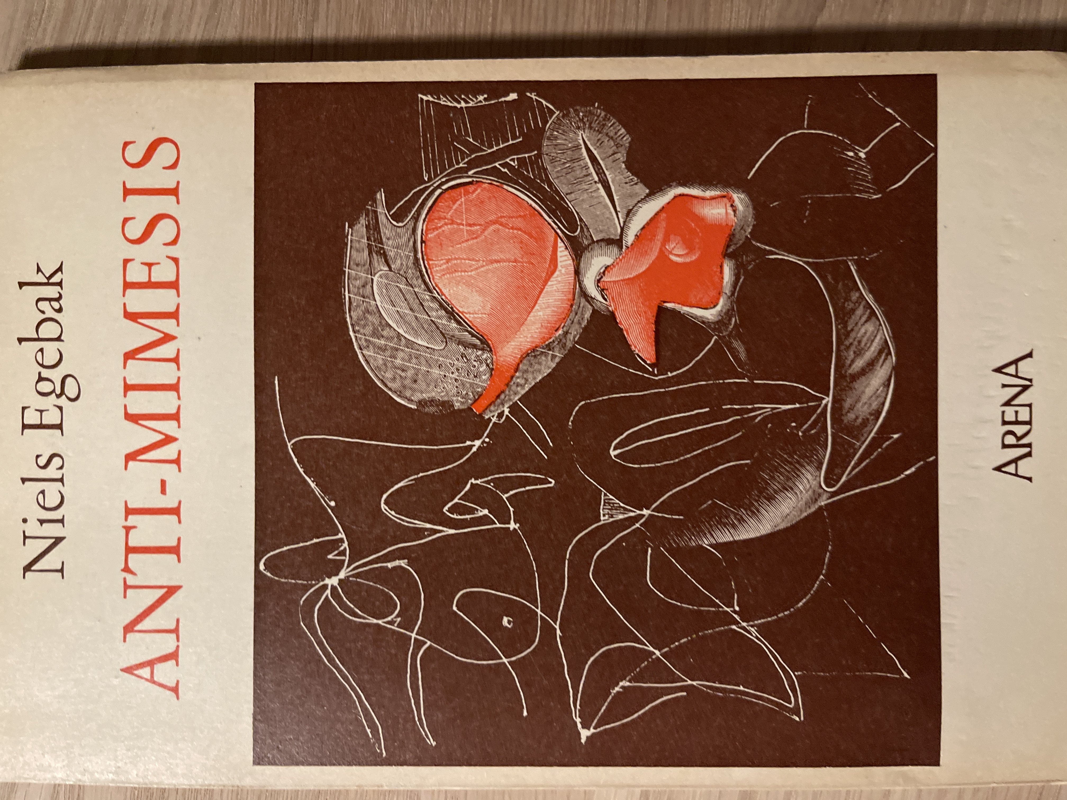 Anti-mimesis