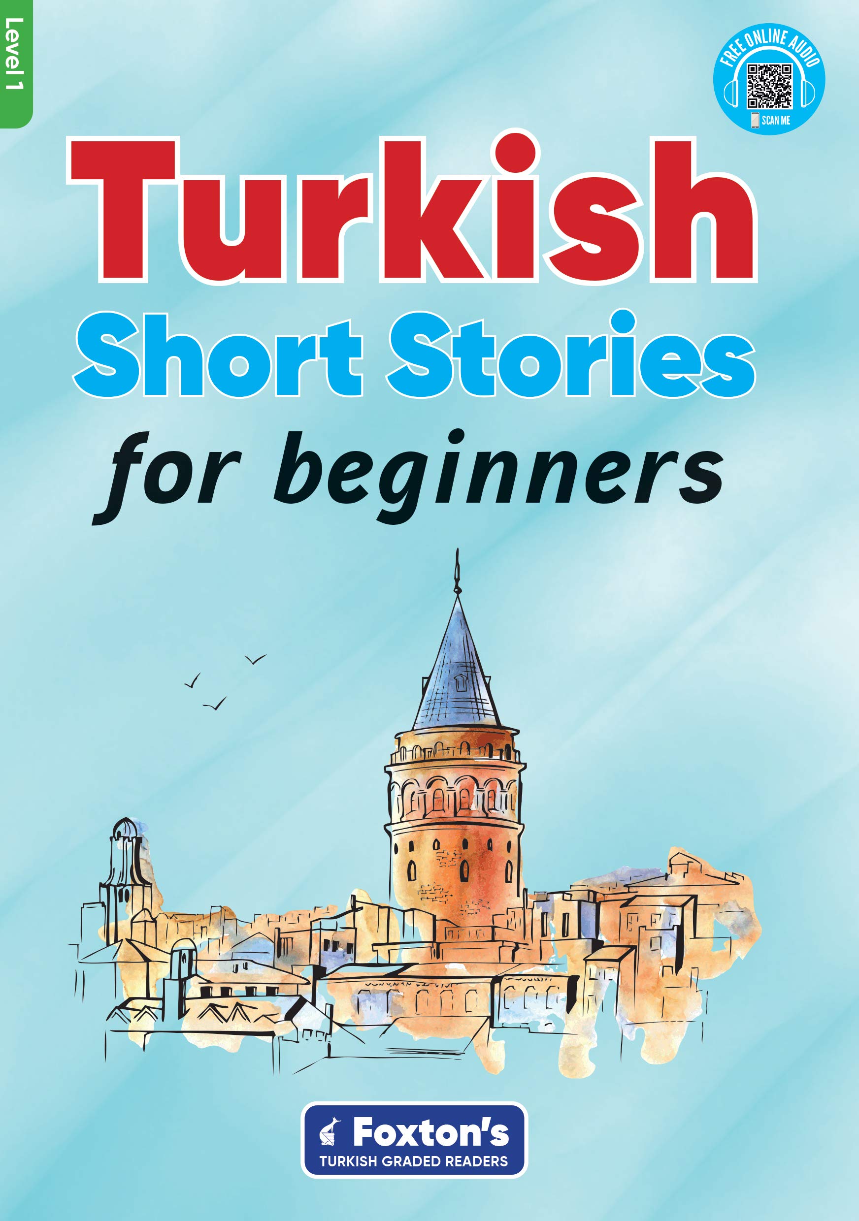 Turkish Short Stories for Beginners (Kindle Edition)