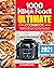 Ninja Foodi Ultimate Cookbook by Kathleen Butts