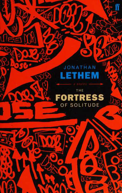 The Fortress of Solitude