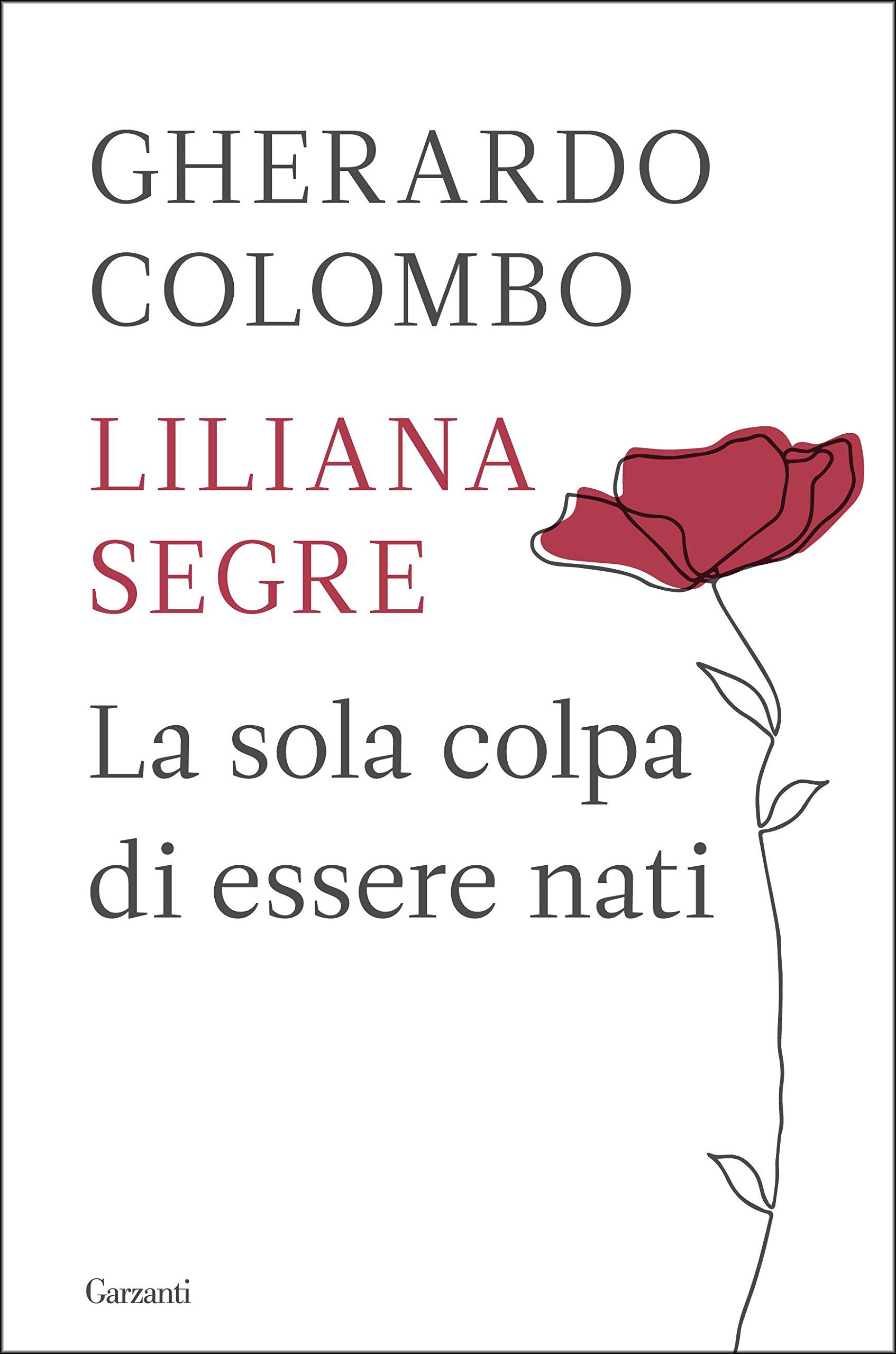 La sola colpa di essere nati