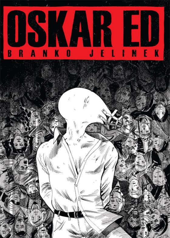 Oskar Ed (Paperback)