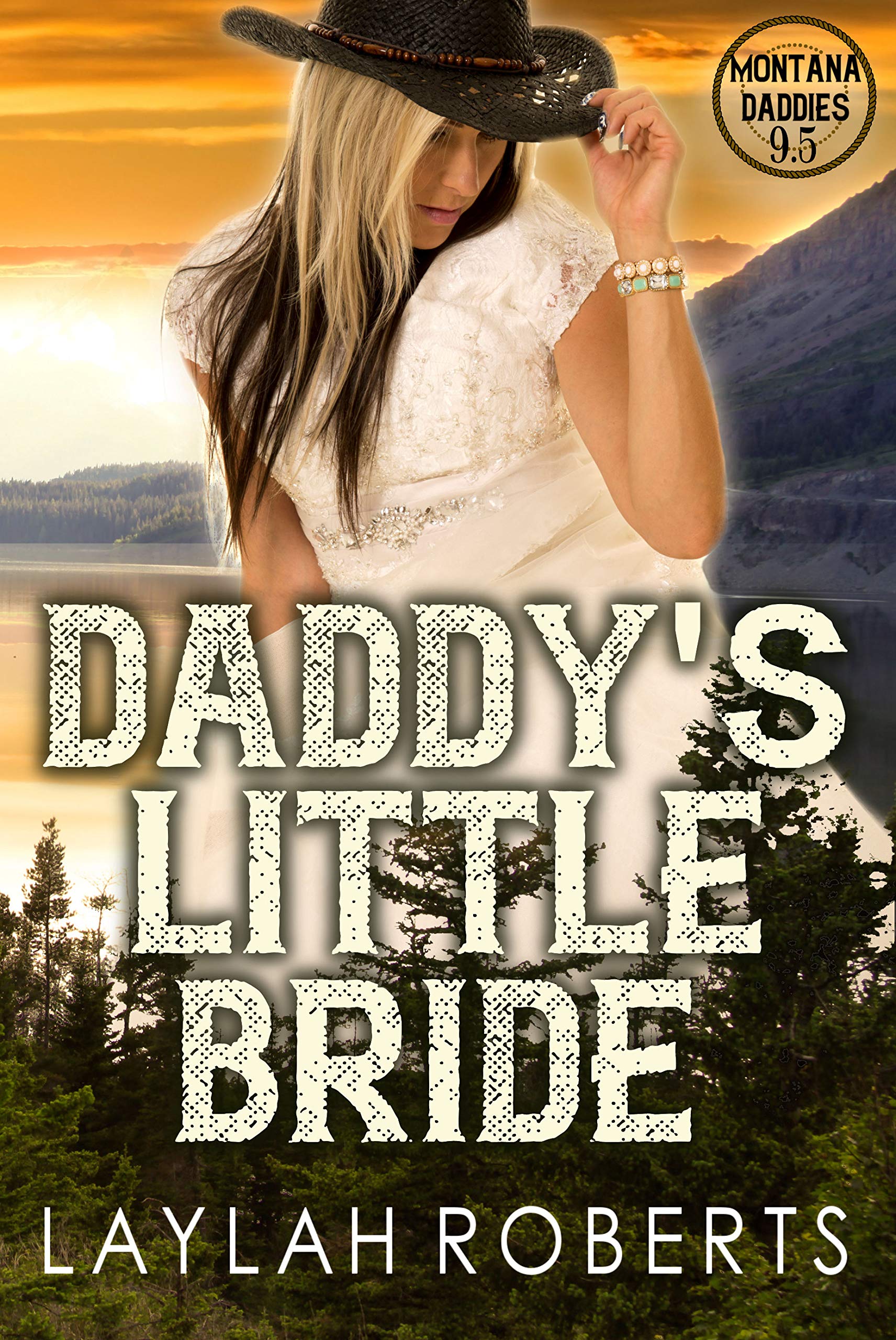 Daddy's Little Bride (Montana Daddies, #9.5)
