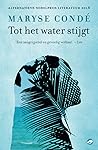 Tot het water stijgt
