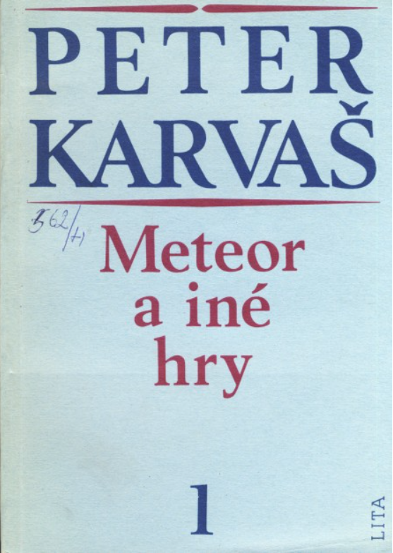 Meteor a iné hry