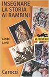 Insegnare la storia ai bambini