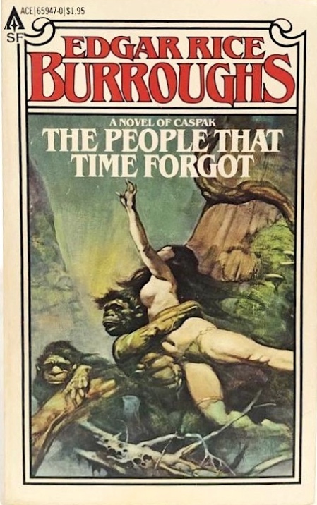 The People That Time Forgot