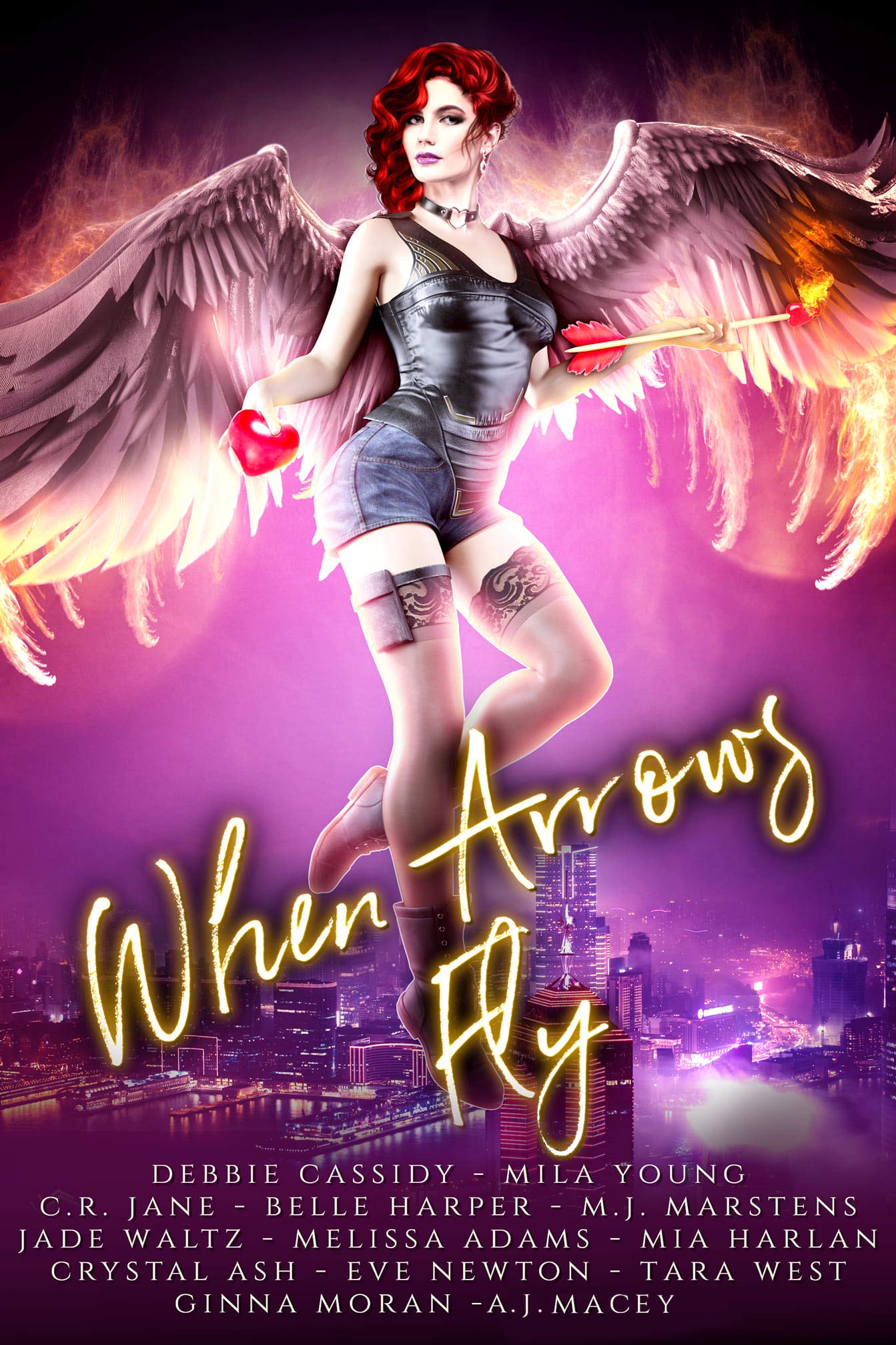When Arrows Fly (Kindle Edition)