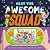 Beat the Awesome Squad: Interactive Game Book