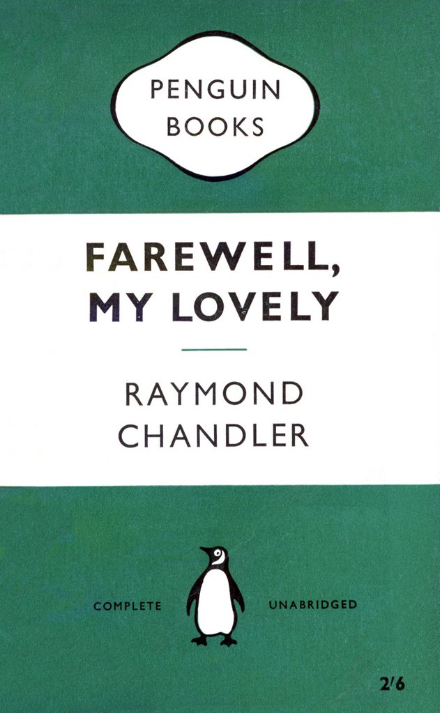 Farewell, My Lovely