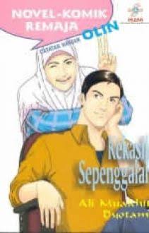 Kekasih Sepenggalah (Nomik Catatan Harian Olin #4)