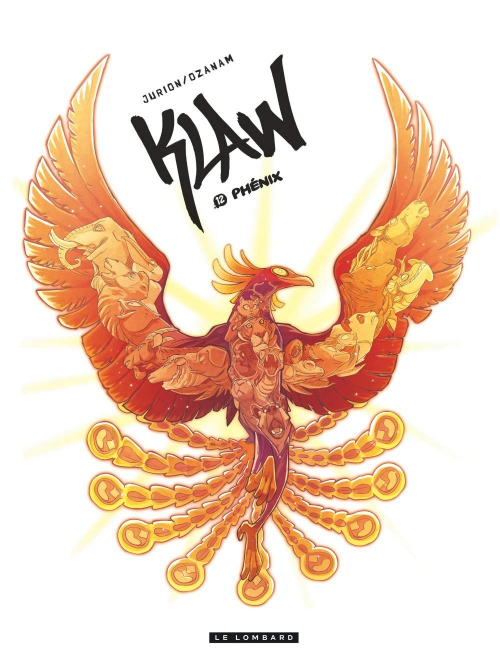 Phénix (Klaw, #12)