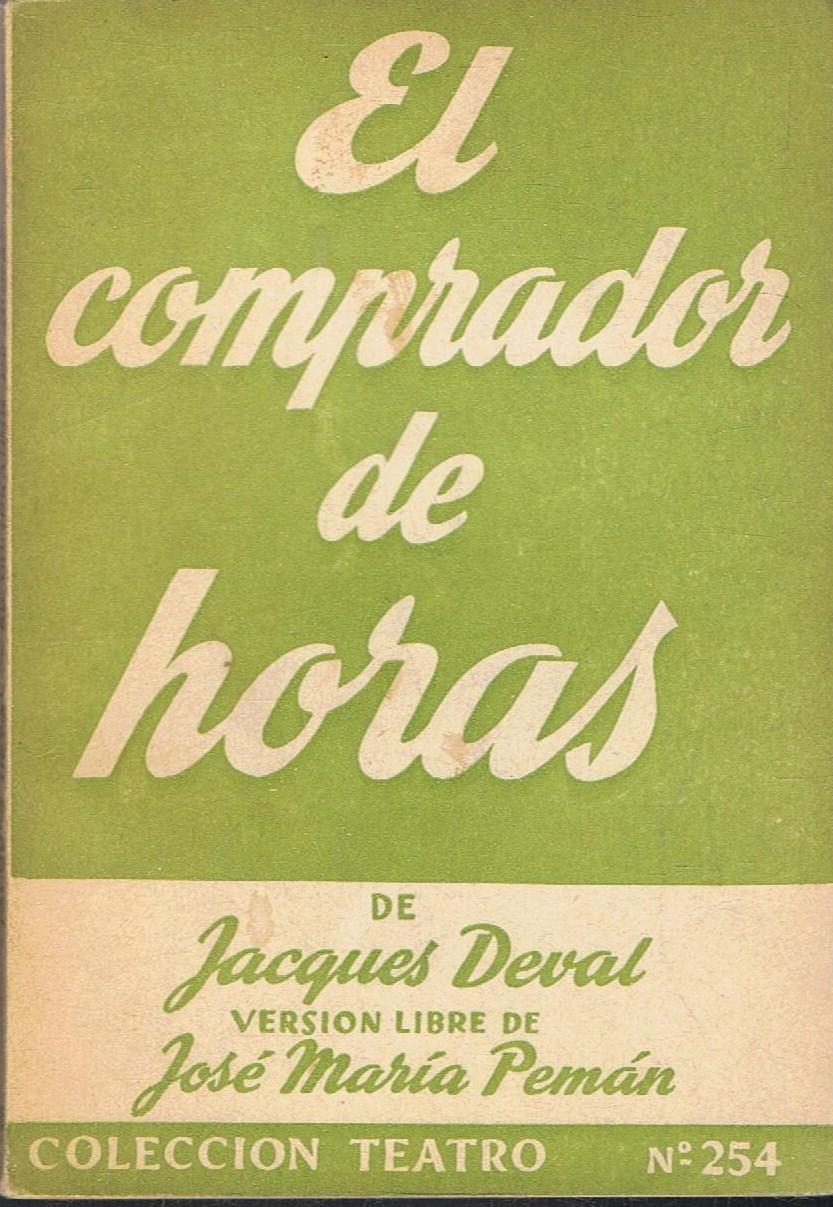 El Comprador de horas