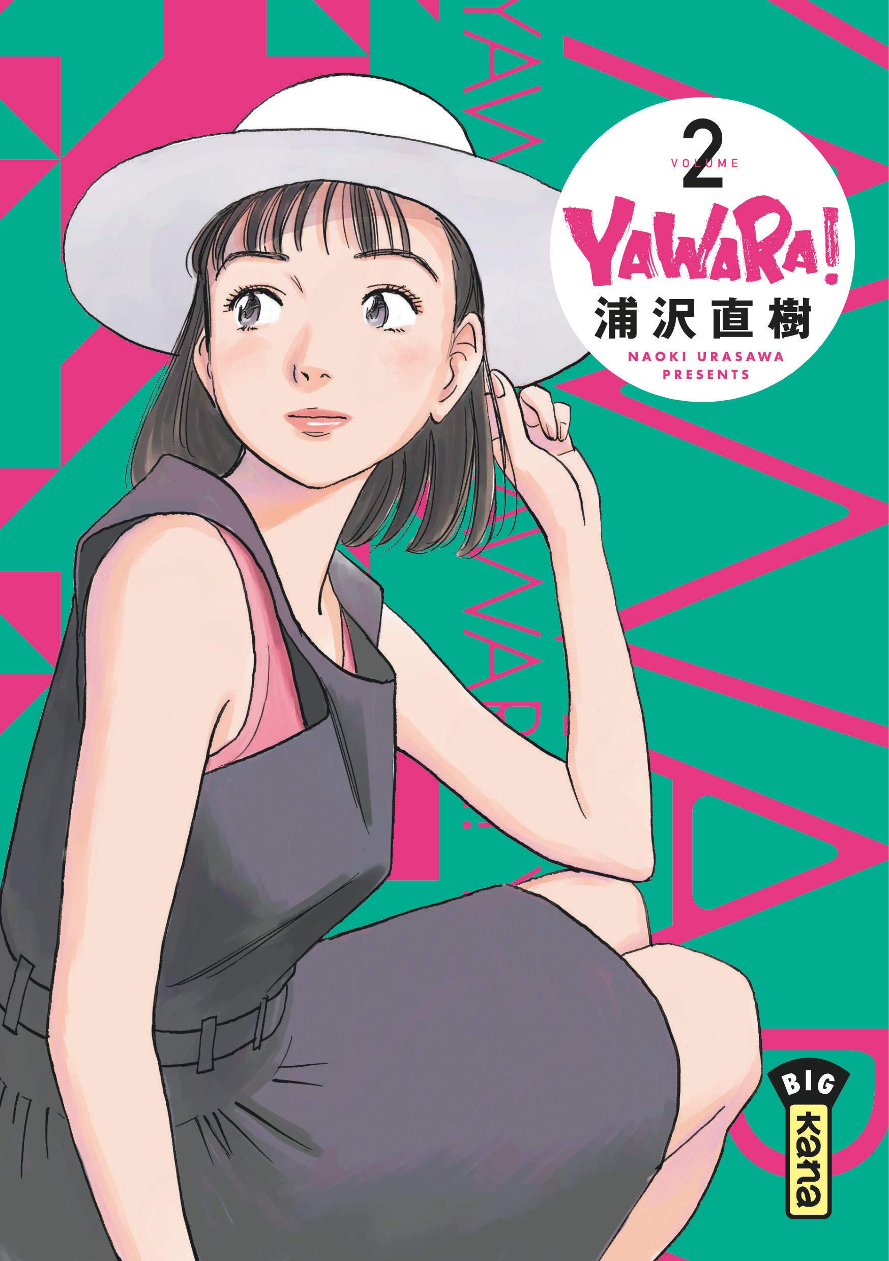 Yawara !, tome 2 (Paperback)