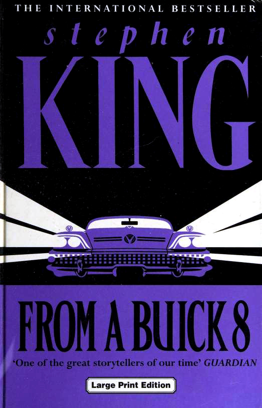 From a Buick 8