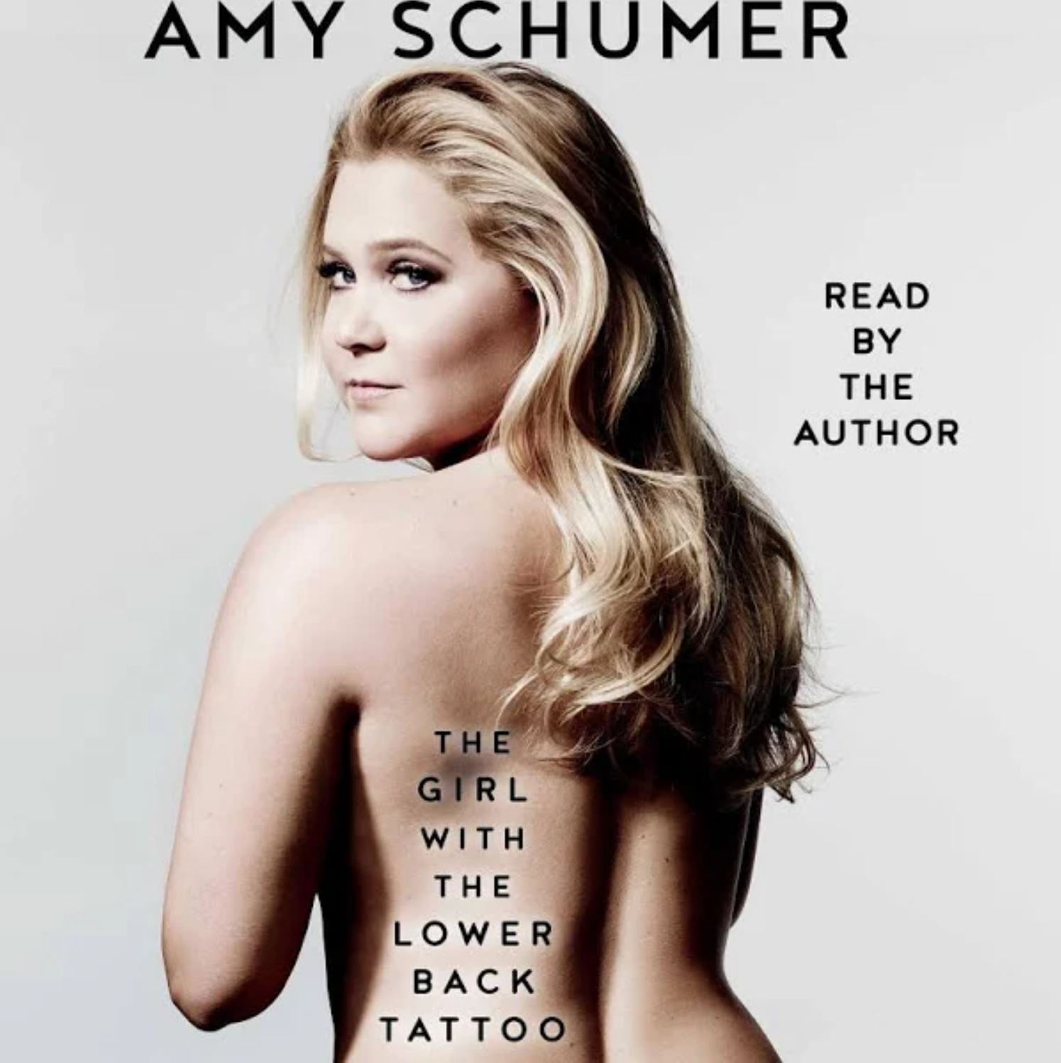 The Girl with the Lower Back Tattoo