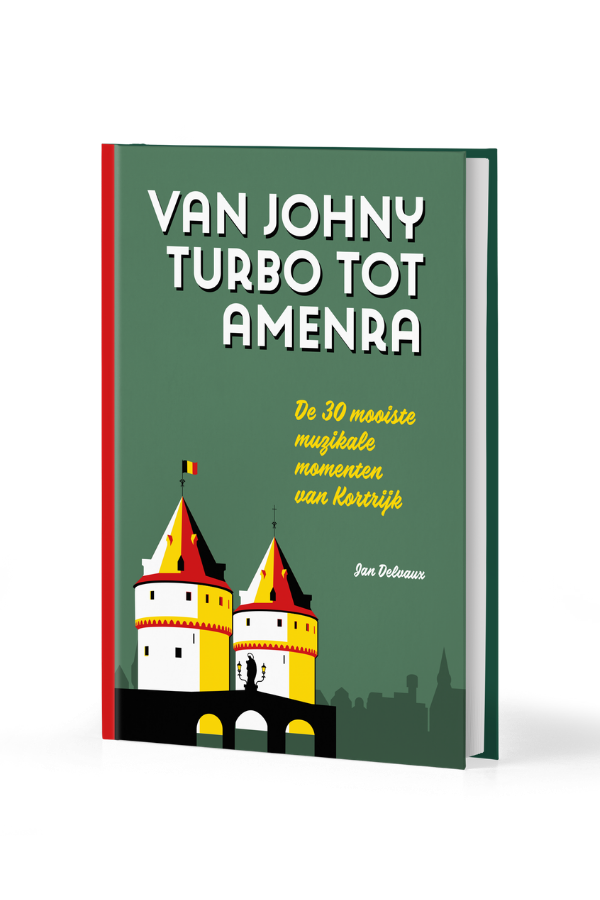 Van Johny Turbo Tot Amenra