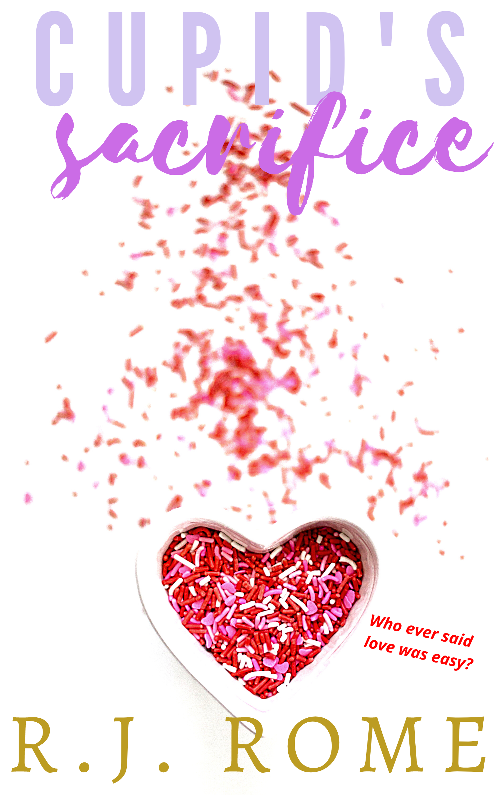 Cupid's Sacrifice