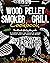 WOOD PELLET SMOKER AND GRIL...