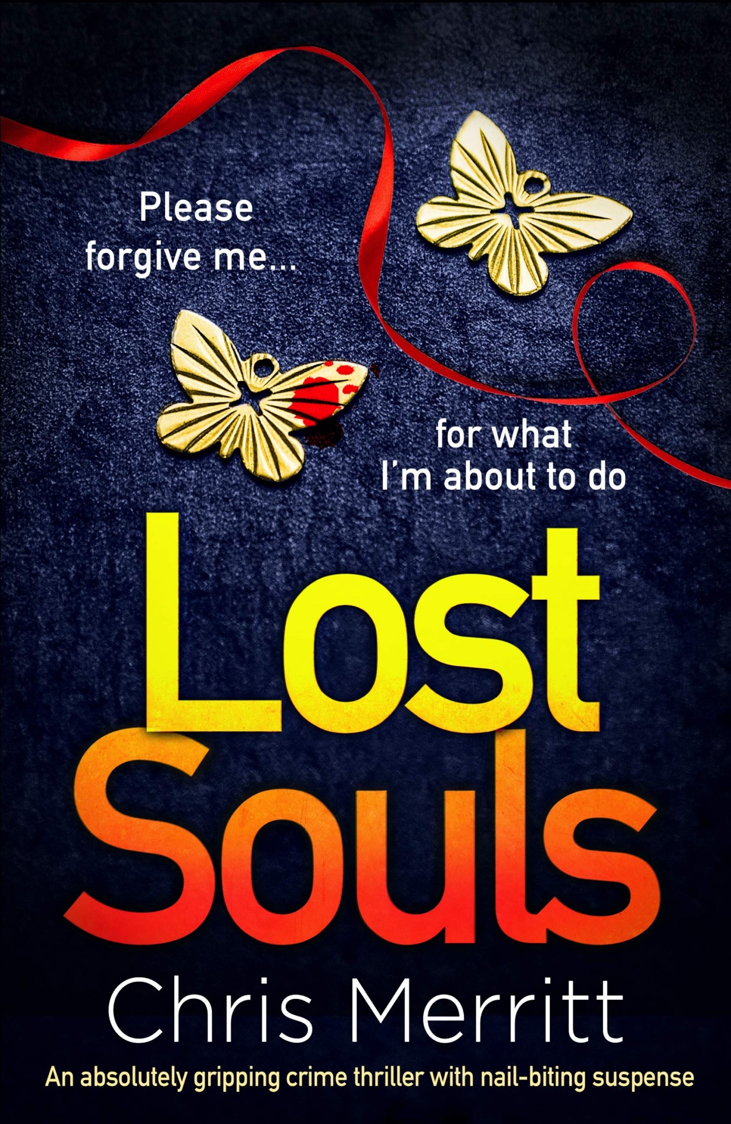 Lost Souls (Detectives Lockhart and Green #3)