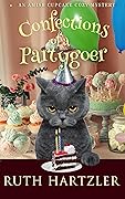 Confections of a Partygoer: Cozy Mystery