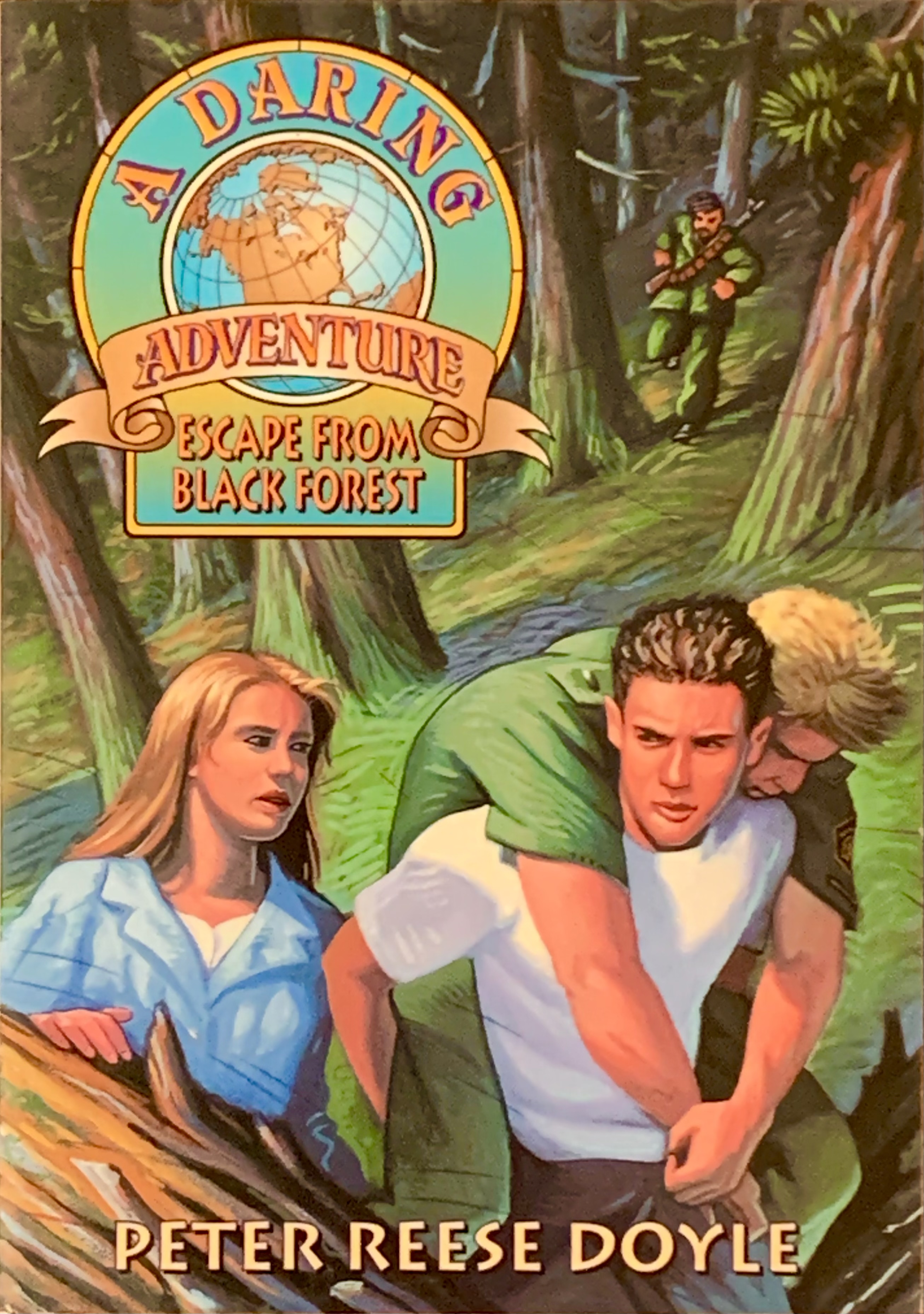 Escape from Black Forest