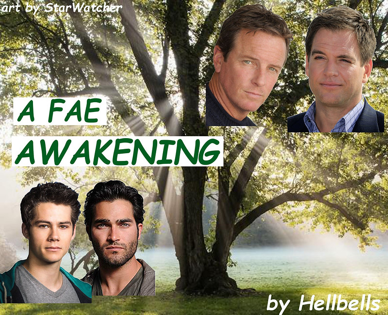 A Fae Awakening (Online Fanfiction)