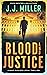 Blood and Justice (Brad Mad...