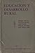 Educación y desarrollo rural